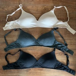Nursing Soft Cup Bras